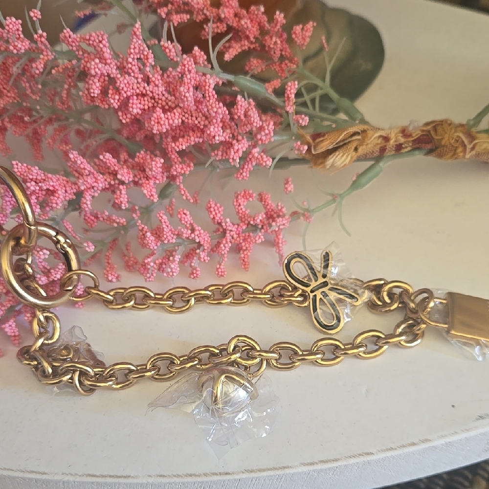 Ted Baker Purse Charm
